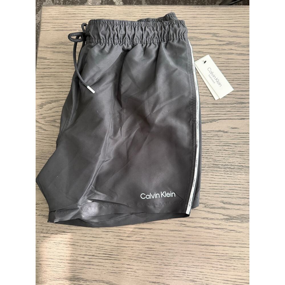 New Calvin Klein Swim Trunks-XXL